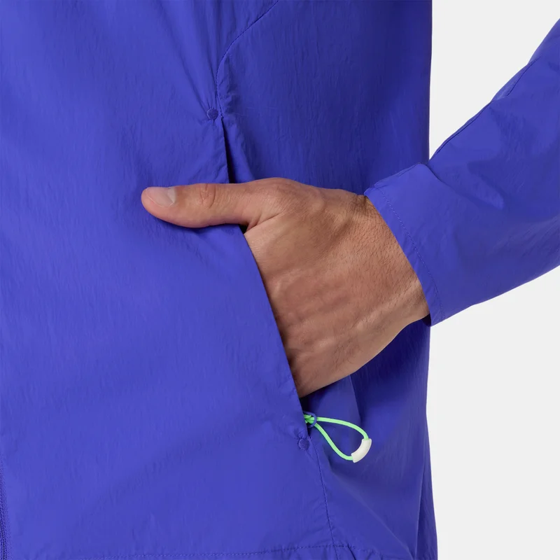asics Multi-Colour Men's Road Packable Jacket for Men | Best Price UAE
